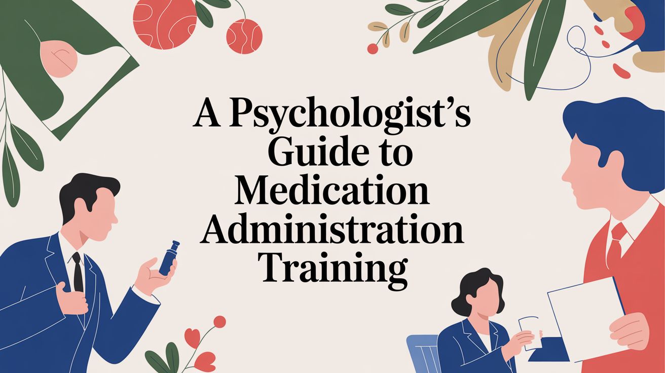 The Real Reason Your CPD Log Gives You Anxiety (And What to Do About It)