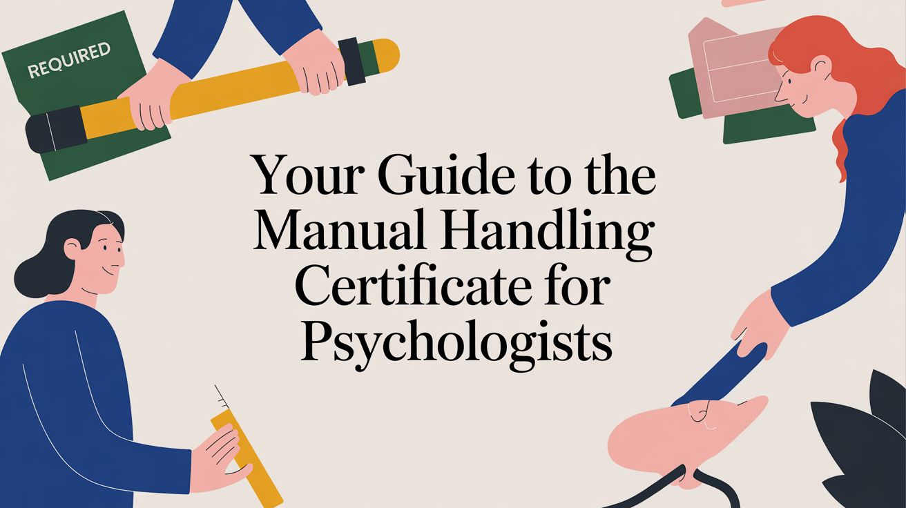 Are You Accidentally Breaching WHS Law in Your Psychology Practice?