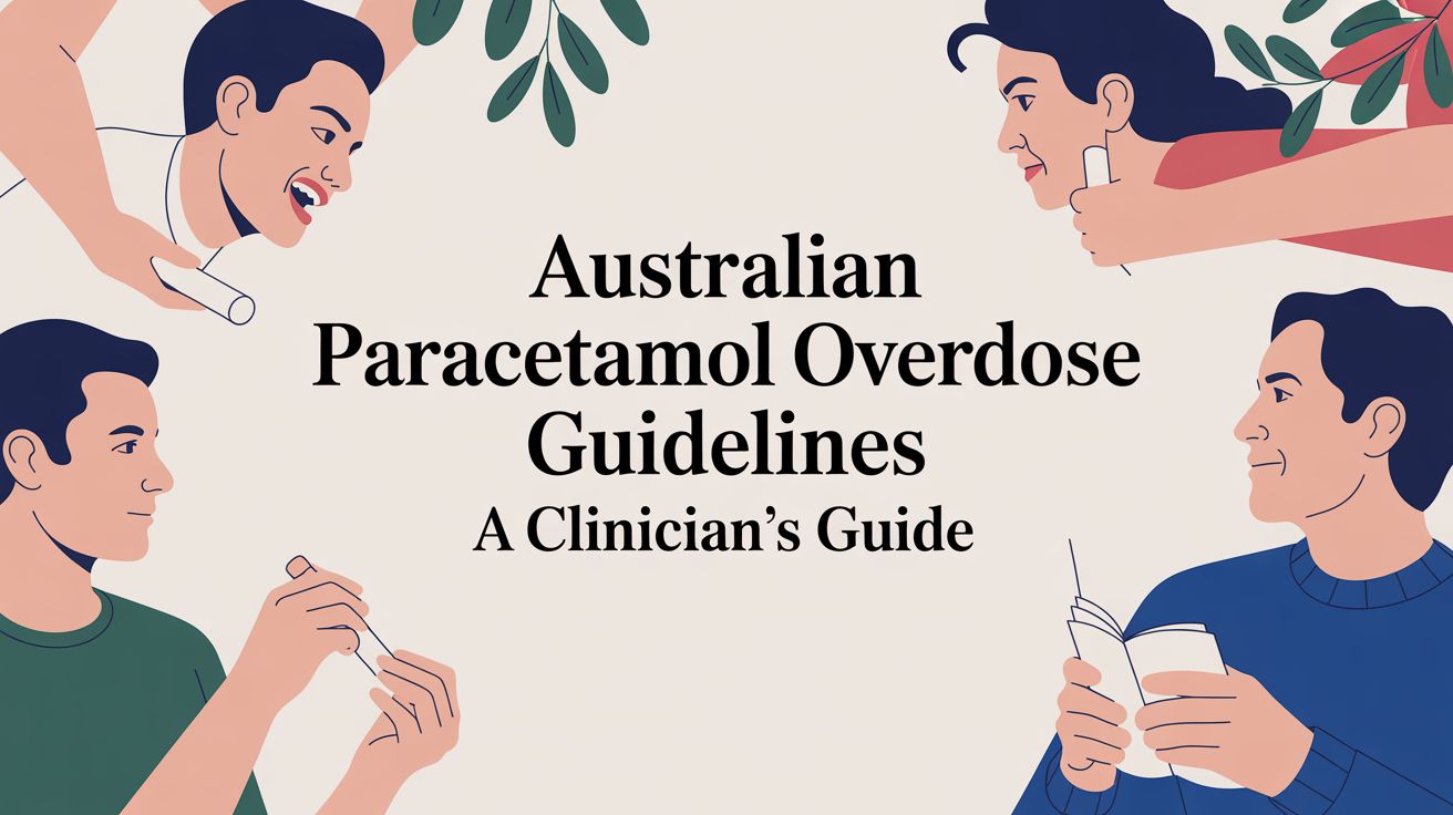 Why Psychologists Can’t Afford to Ignore Paracetamol Overdose