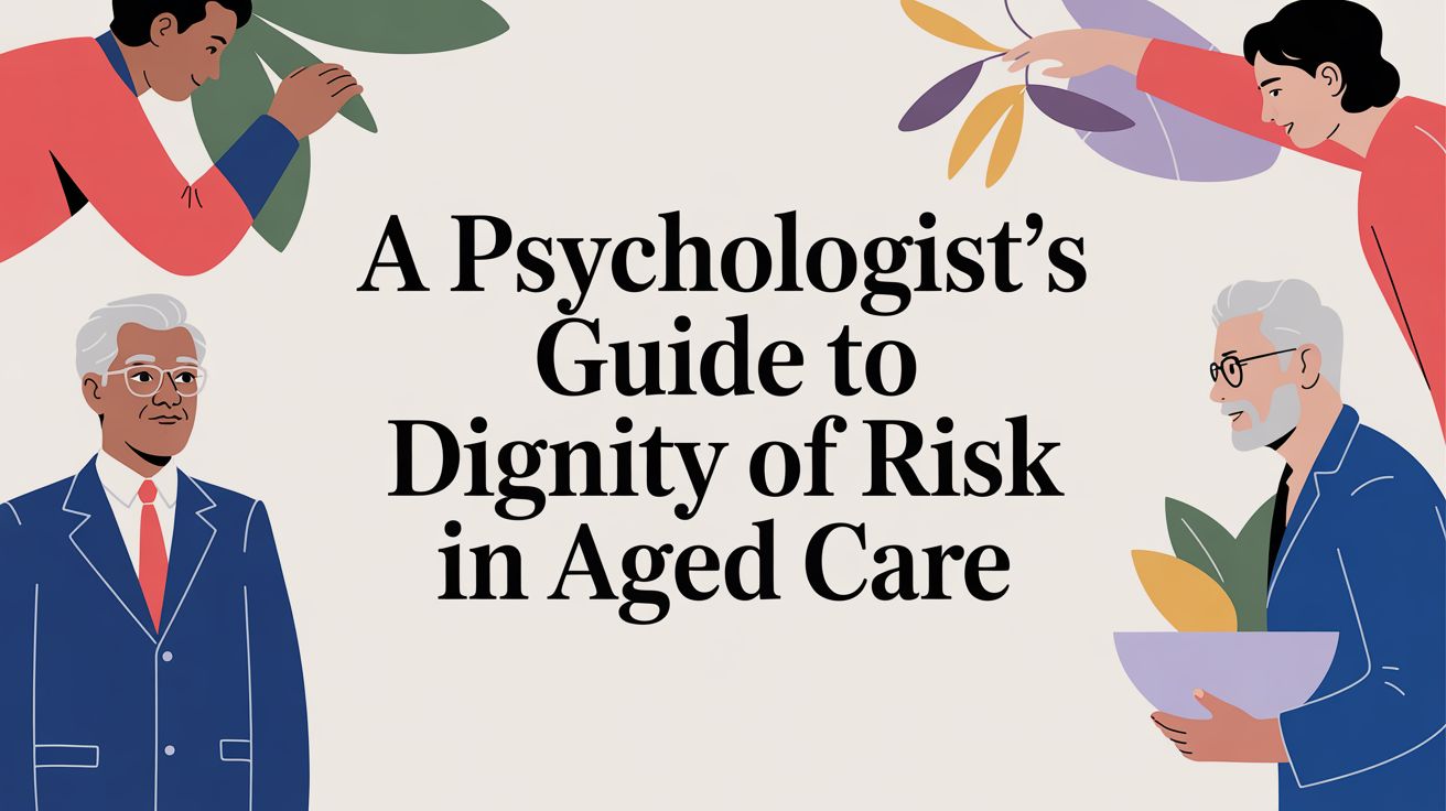 Why Your Fear of an Audit Might Be Hurting Your Aged Care Clients