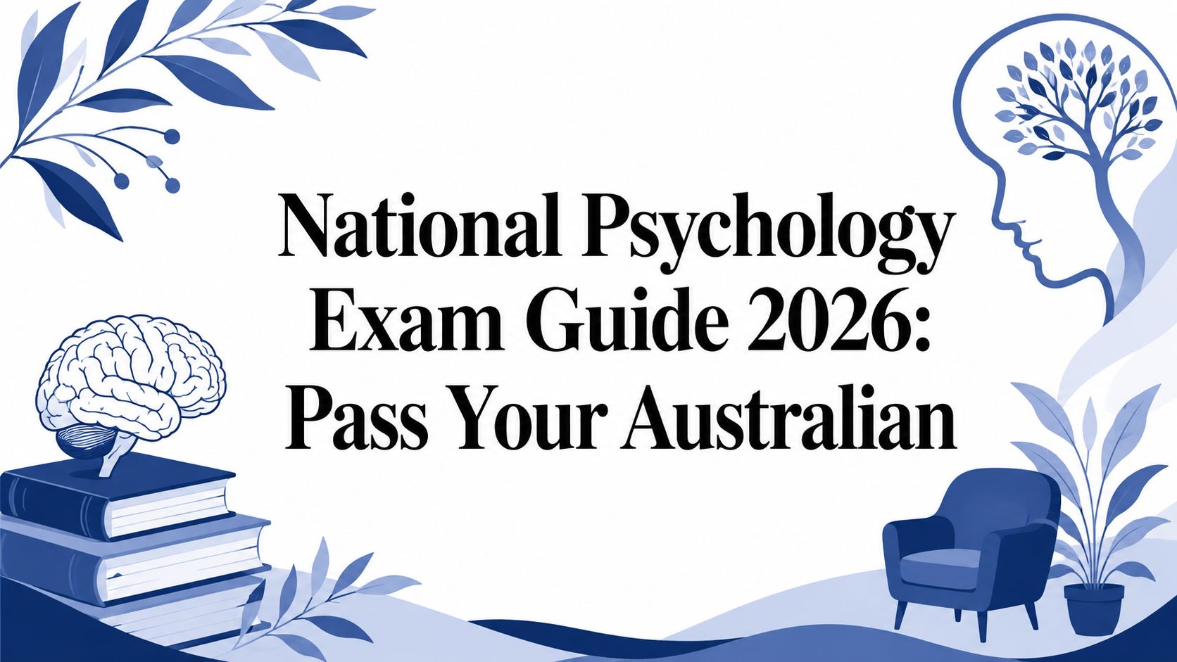 National Psychology Exam Guide 2026: Pass Your Australian