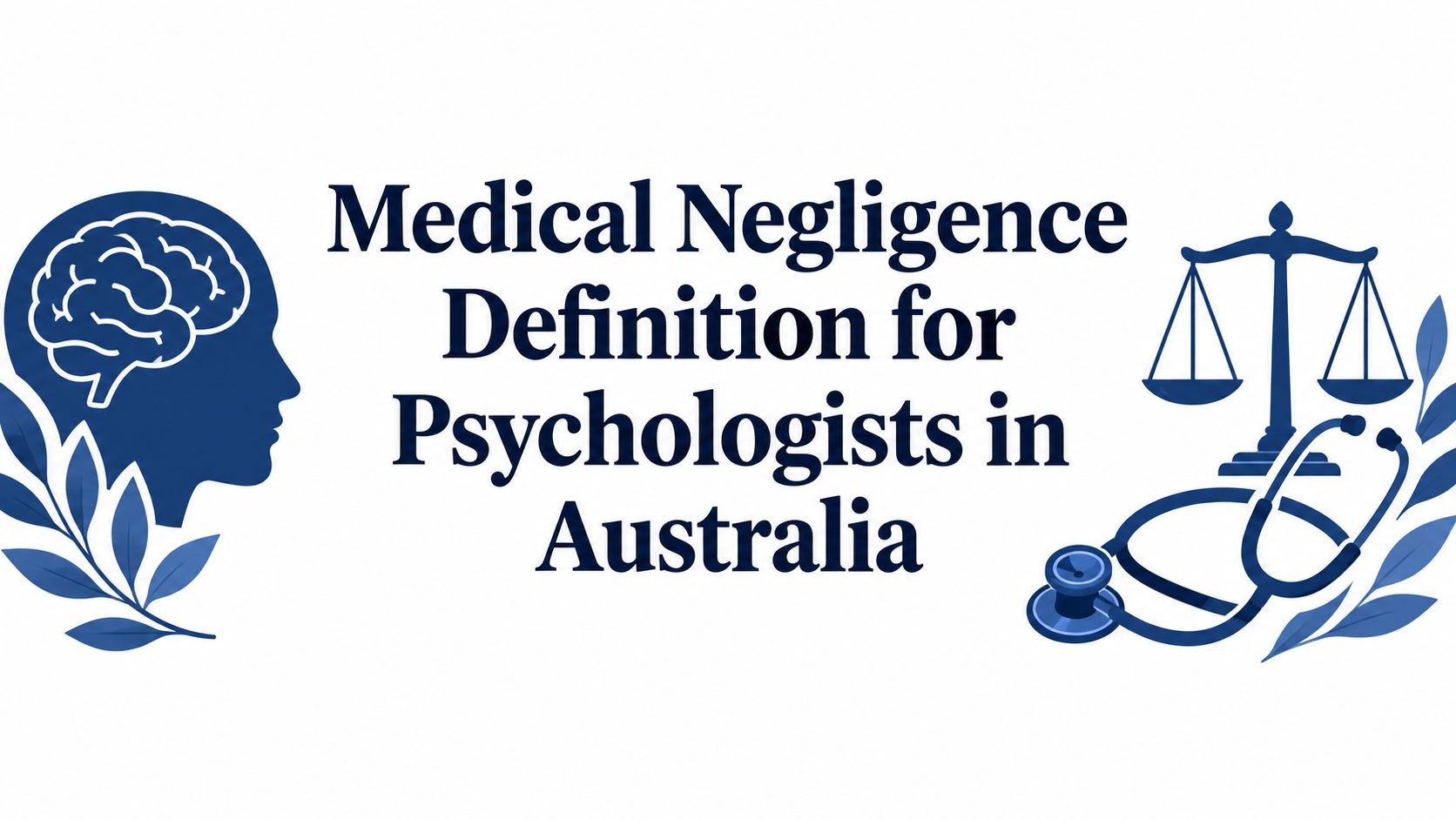 Medical Negligence Definition for Psychologists in Australia